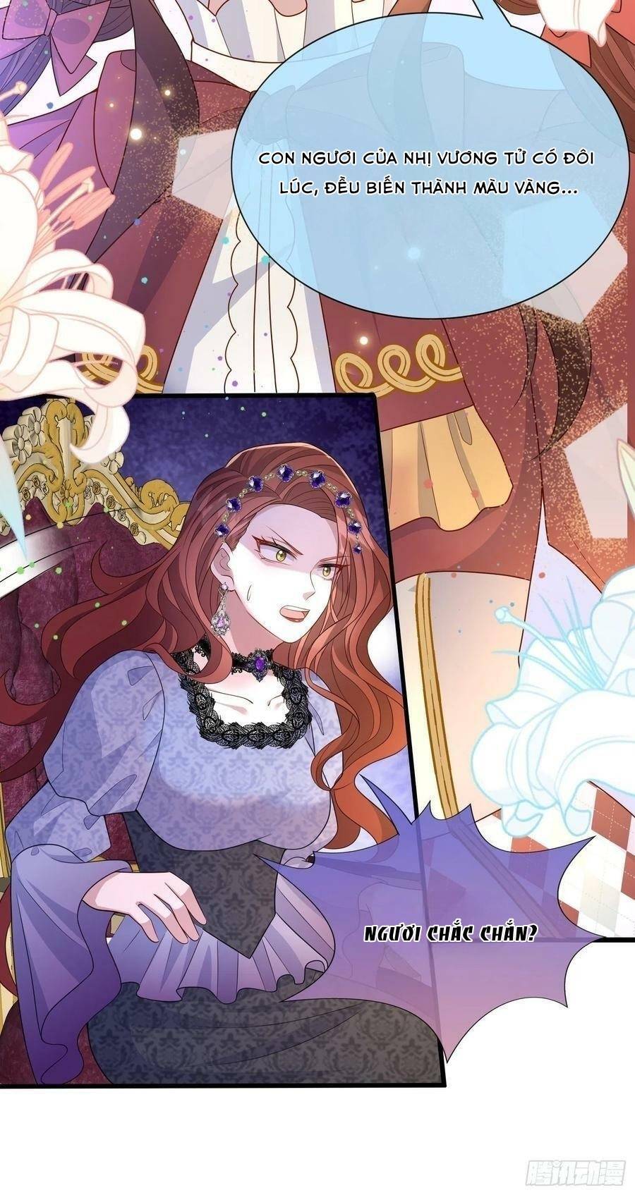 Trở Thành Bạch Nguyệt Quang Của Phản Diện Hắc Hóa Chapter 57 - 28