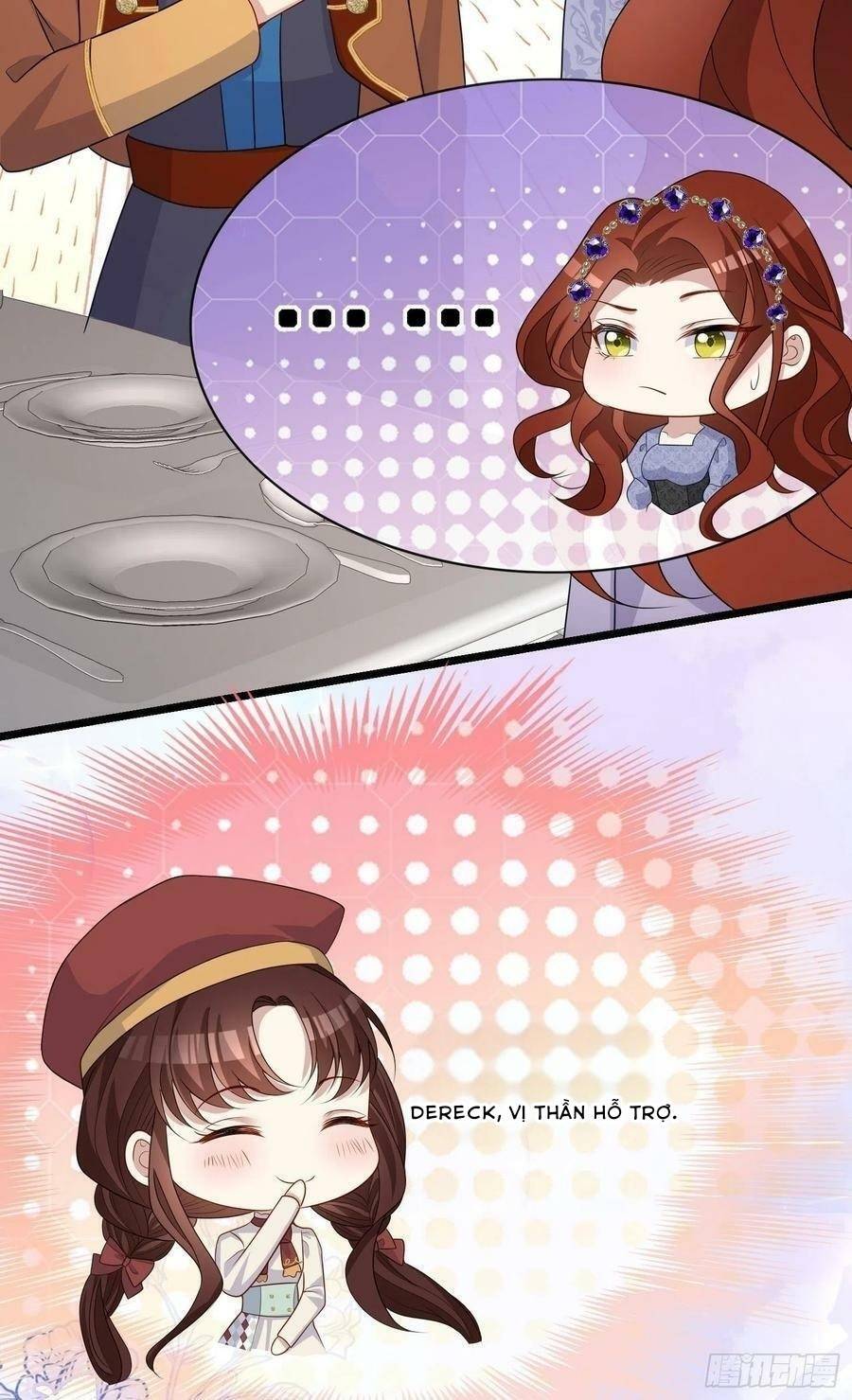 Trở Thành Bạch Nguyệt Quang Của Phản Diện Hắc Hóa Chapter 57 - 4