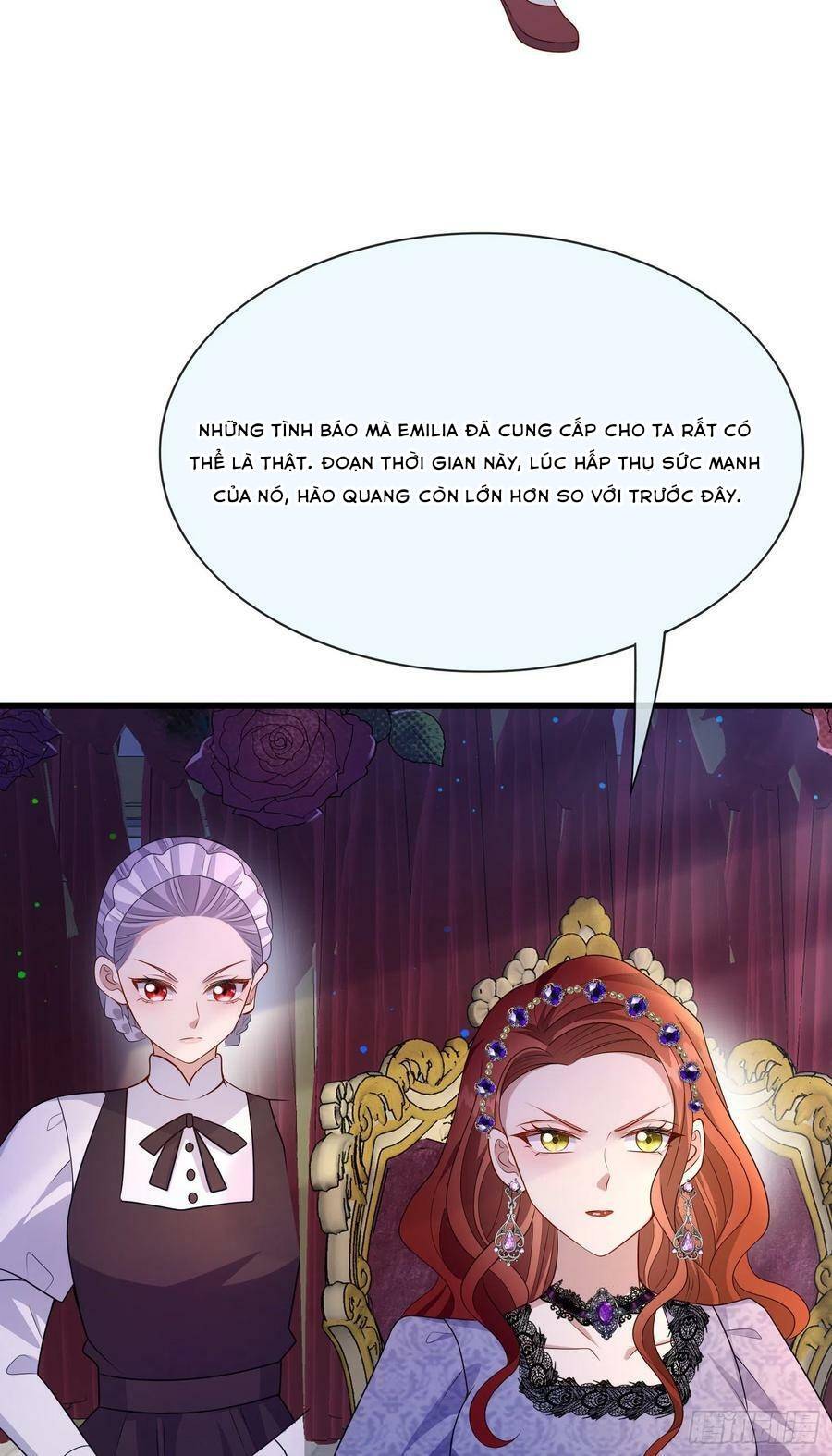 Trở Thành Bạch Nguyệt Quang Của Phản Diện Hắc Hóa Chapter 57 - 36