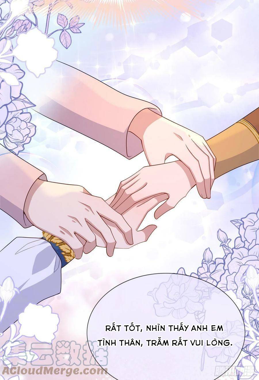 Trở Thành Bạch Nguyệt Quang Của Phản Diện Hắc Hóa Chapter 57 - 5