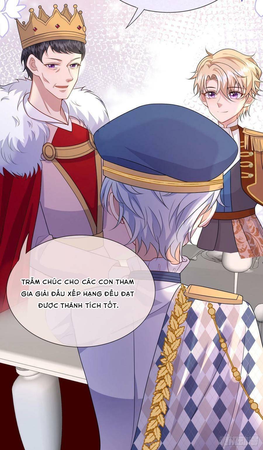 Trở Thành Bạch Nguyệt Quang Của Phản Diện Hắc Hóa Chapter 57 - 6