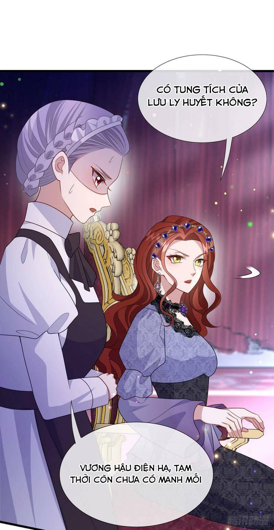 Trở Thành Bạch Nguyệt Quang Của Phản Diện Hắc Hóa Chapter 58 - 2