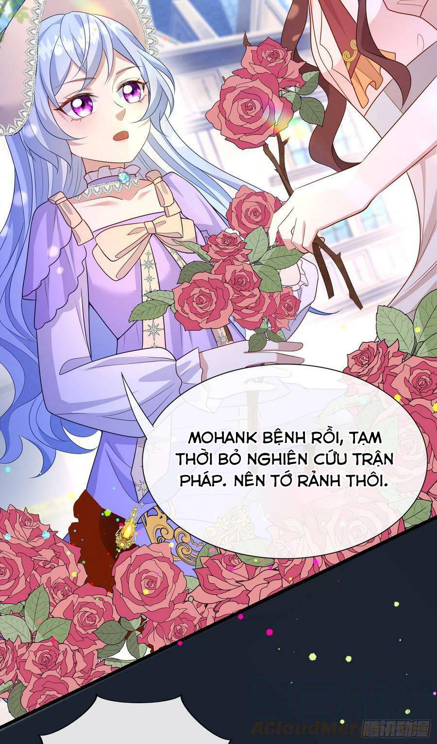 Trở Thành Bạch Nguyệt Quang Của Phản Diện Hắc Hóa Chapter 58 - 13