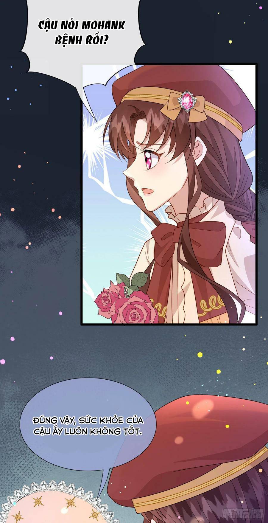 Trở Thành Bạch Nguyệt Quang Của Phản Diện Hắc Hóa Chapter 58 - 14
