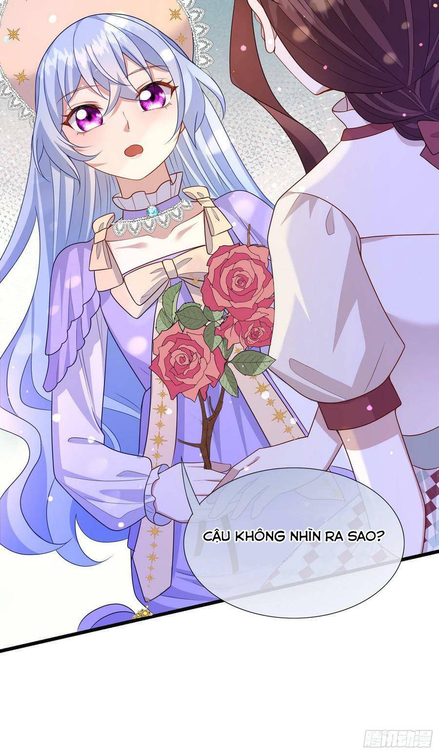 Trở Thành Bạch Nguyệt Quang Của Phản Diện Hắc Hóa Chapter 58 - 15