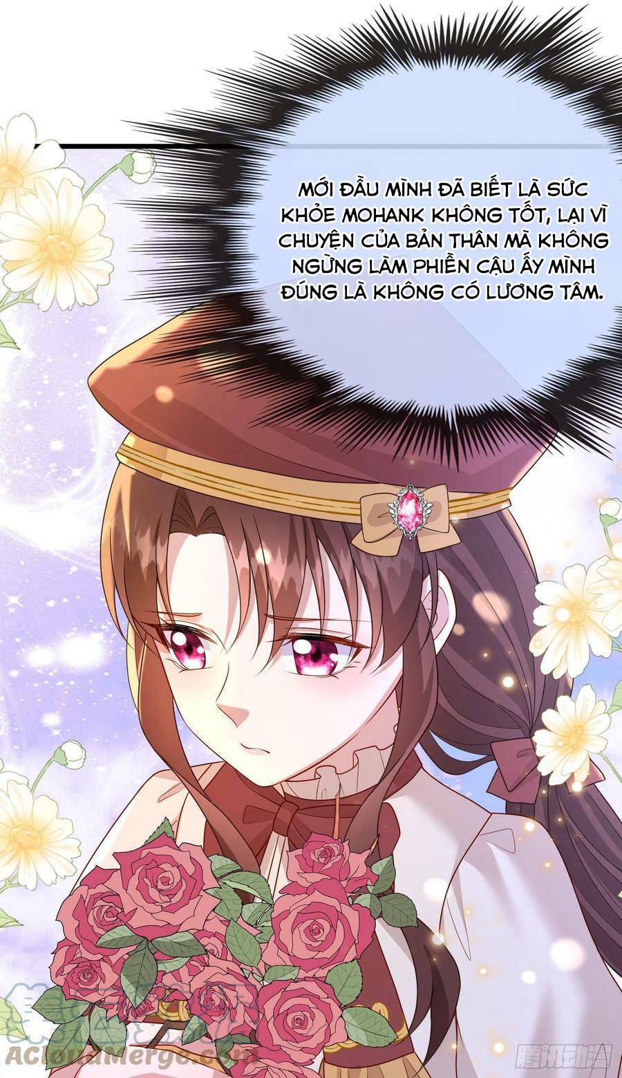 Trở Thành Bạch Nguyệt Quang Của Phản Diện Hắc Hóa Chapter 58 - 16