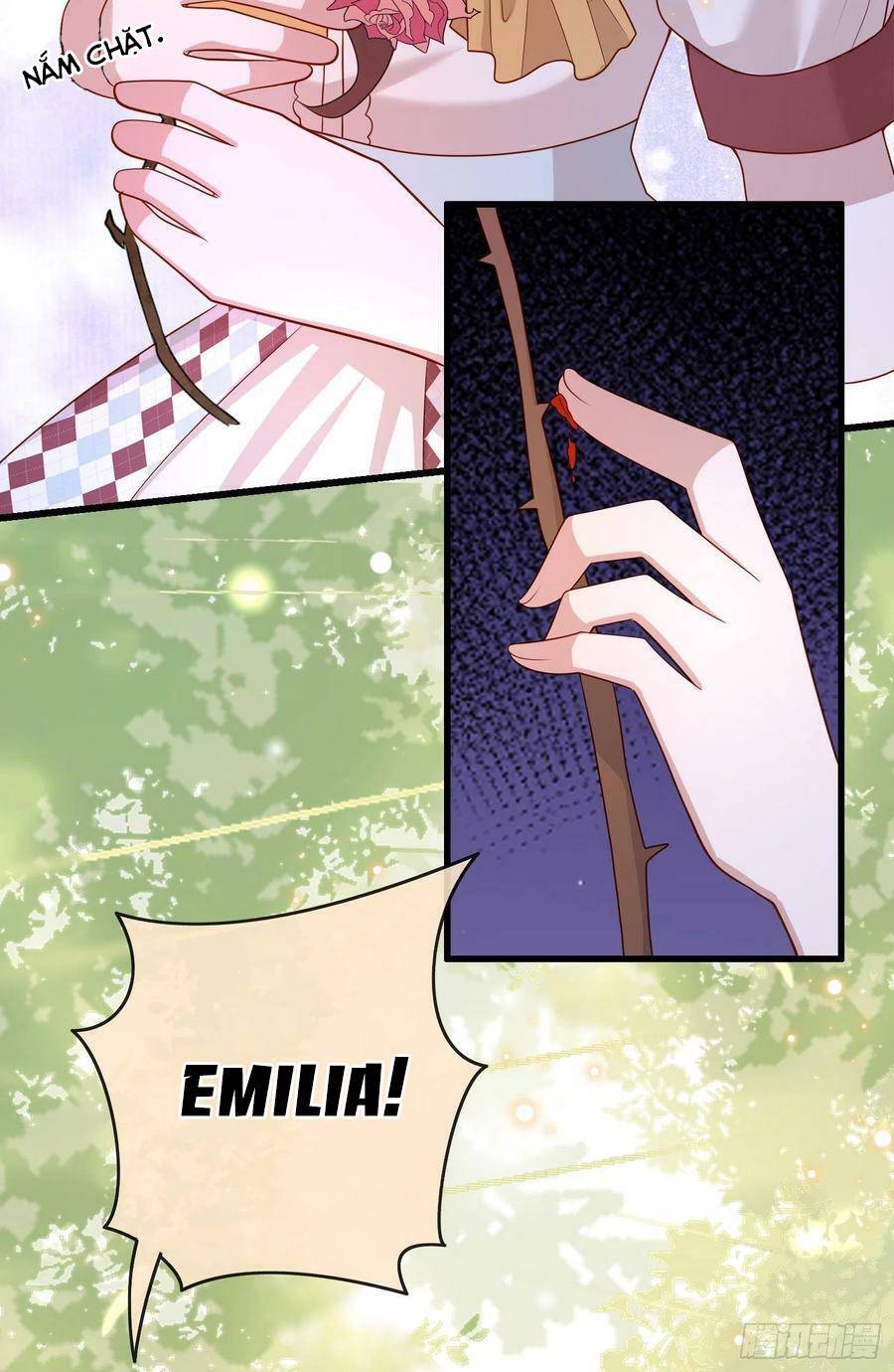 Trở Thành Bạch Nguyệt Quang Của Phản Diện Hắc Hóa Chapter 58 - 17