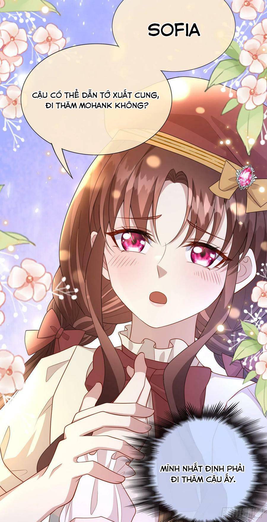 Trở Thành Bạch Nguyệt Quang Của Phản Diện Hắc Hóa Chapter 58 - 20