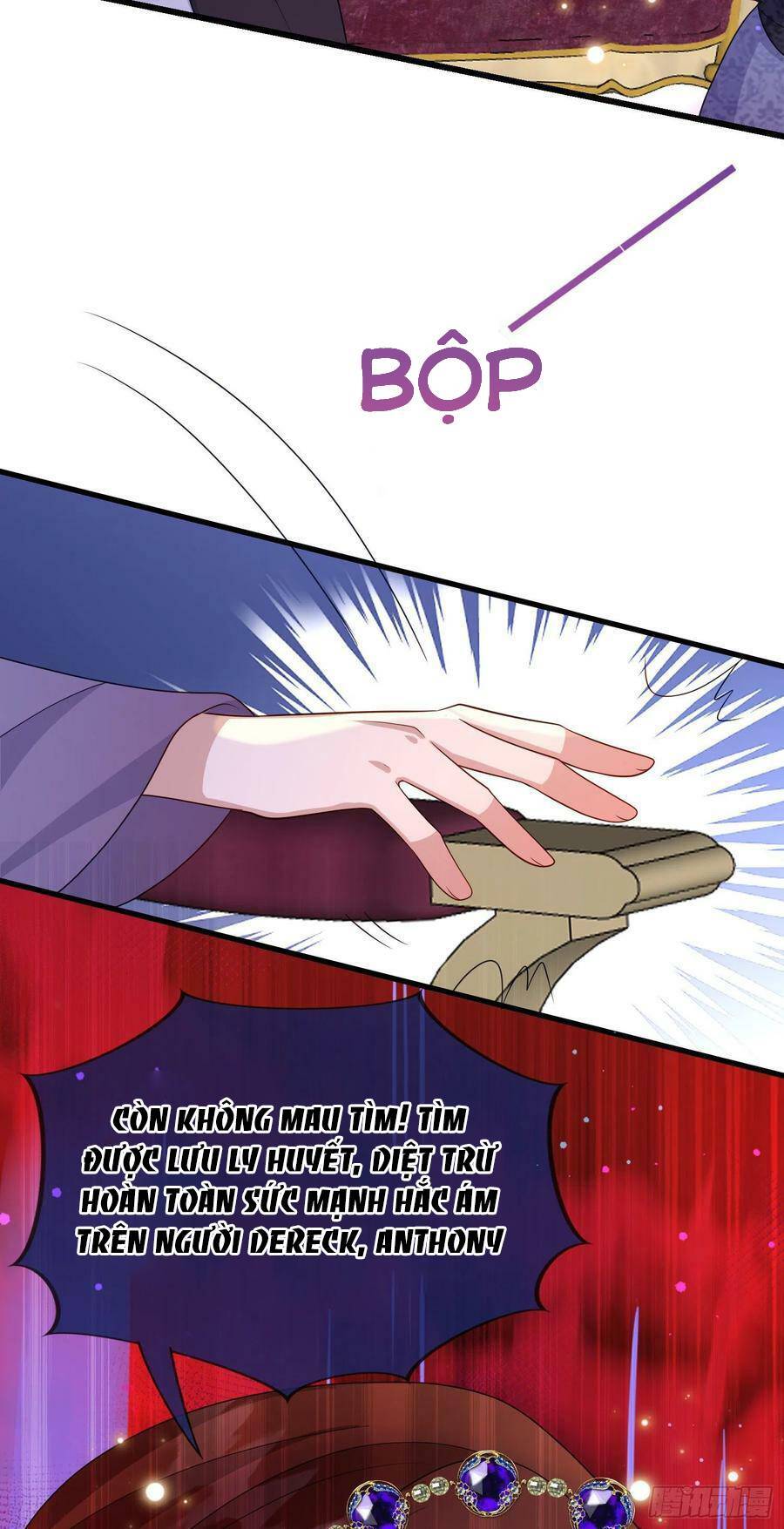 Trở Thành Bạch Nguyệt Quang Của Phản Diện Hắc Hóa Chapter 58 - 3