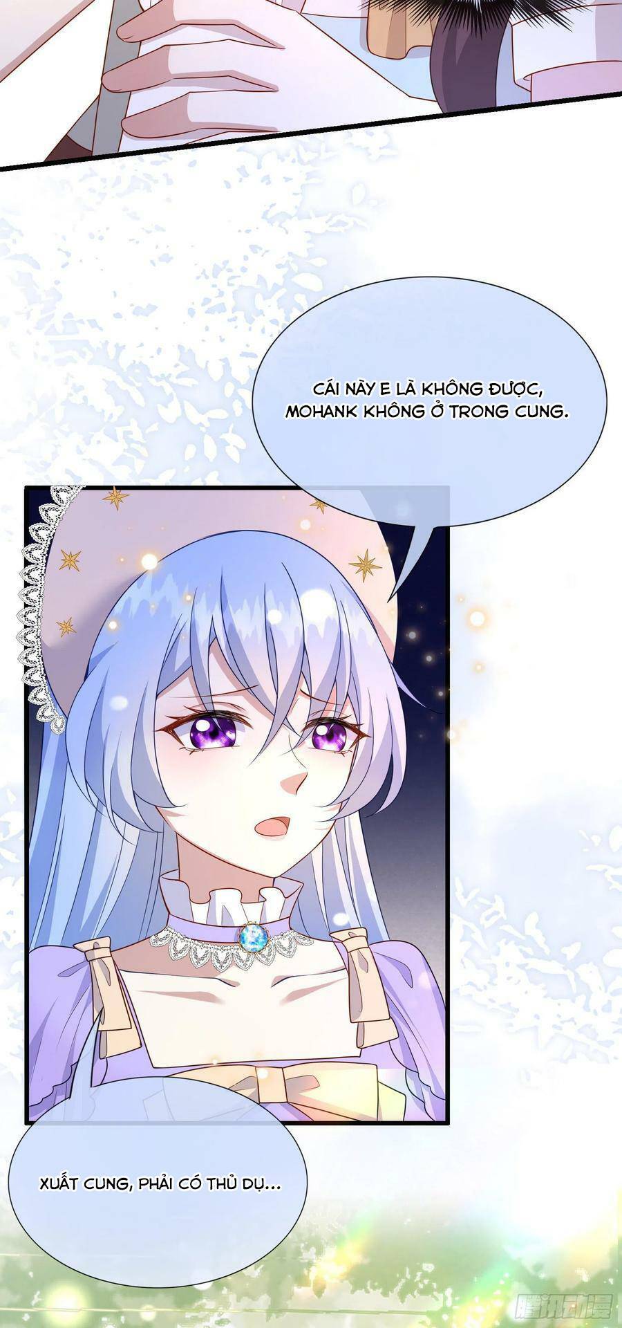 Trở Thành Bạch Nguyệt Quang Của Phản Diện Hắc Hóa Chapter 58 - 21
