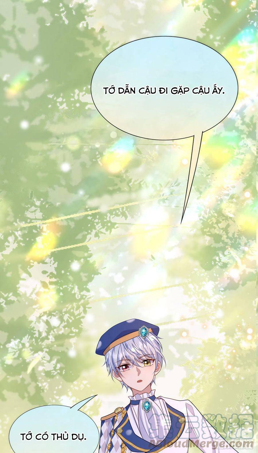 Trở Thành Bạch Nguyệt Quang Của Phản Diện Hắc Hóa Chapter 58 - 22