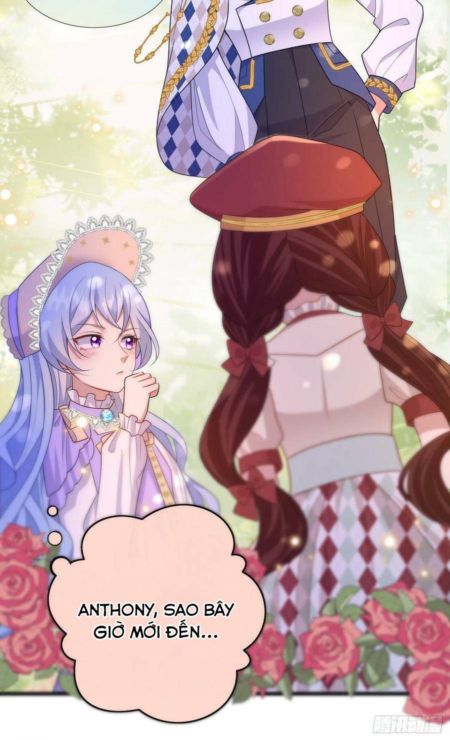 Trở Thành Bạch Nguyệt Quang Của Phản Diện Hắc Hóa Chapter 58 - 23