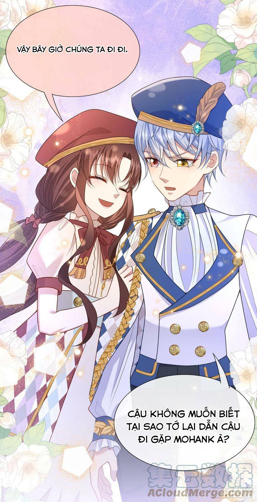 Trở Thành Bạch Nguyệt Quang Của Phản Diện Hắc Hóa Chapter 58 - 25