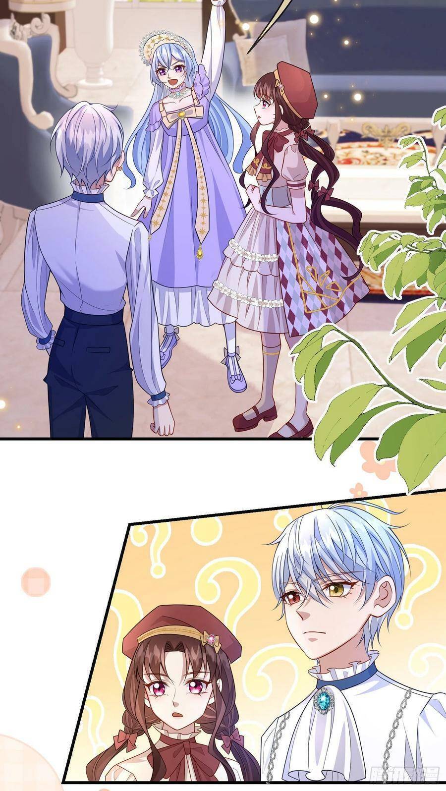 Trở Thành Bạch Nguyệt Quang Của Phản Diện Hắc Hóa Chapter 58 - 27