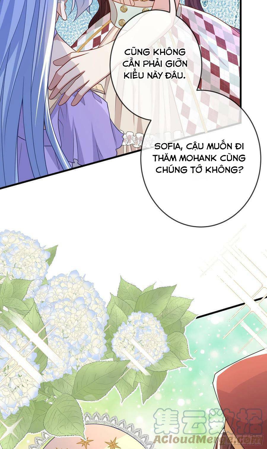 Trở Thành Bạch Nguyệt Quang Của Phản Diện Hắc Hóa Chapter 58 - 31