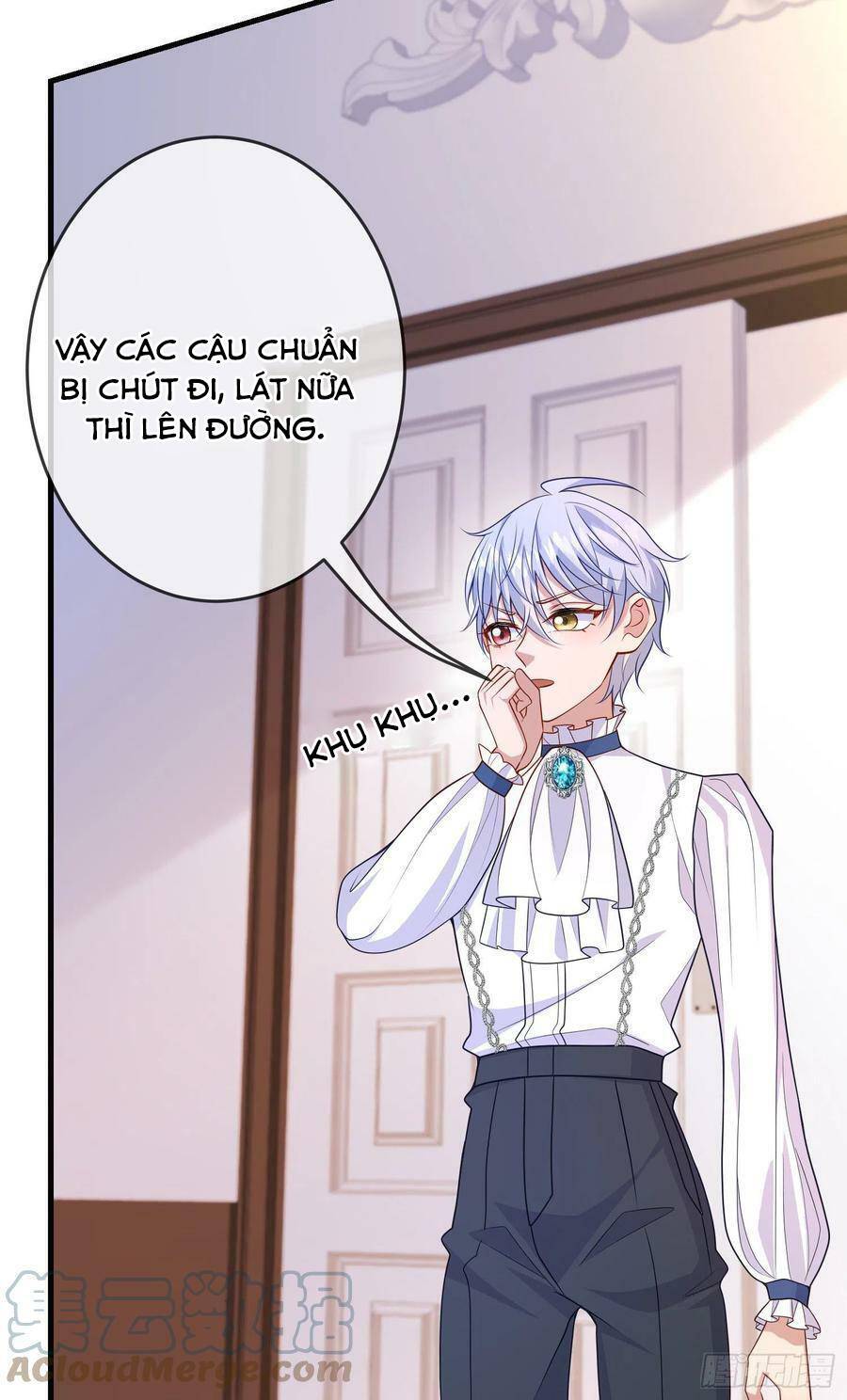 Trở Thành Bạch Nguyệt Quang Của Phản Diện Hắc Hóa Chapter 58 - 34