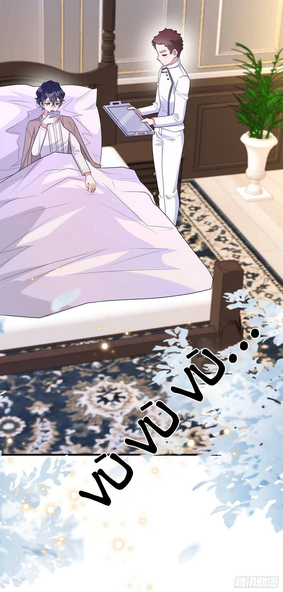 Trở Thành Bạch Nguyệt Quang Của Phản Diện Hắc Hóa Chapter 58 - 36