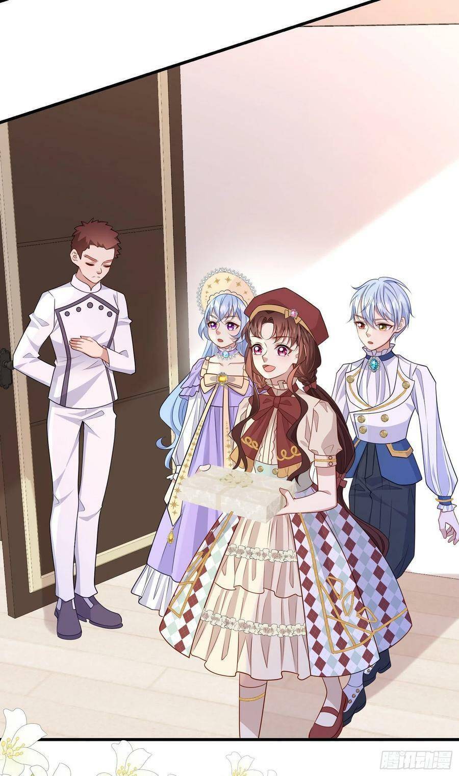 Trở Thành Bạch Nguyệt Quang Của Phản Diện Hắc Hóa Chapter 58 - 38