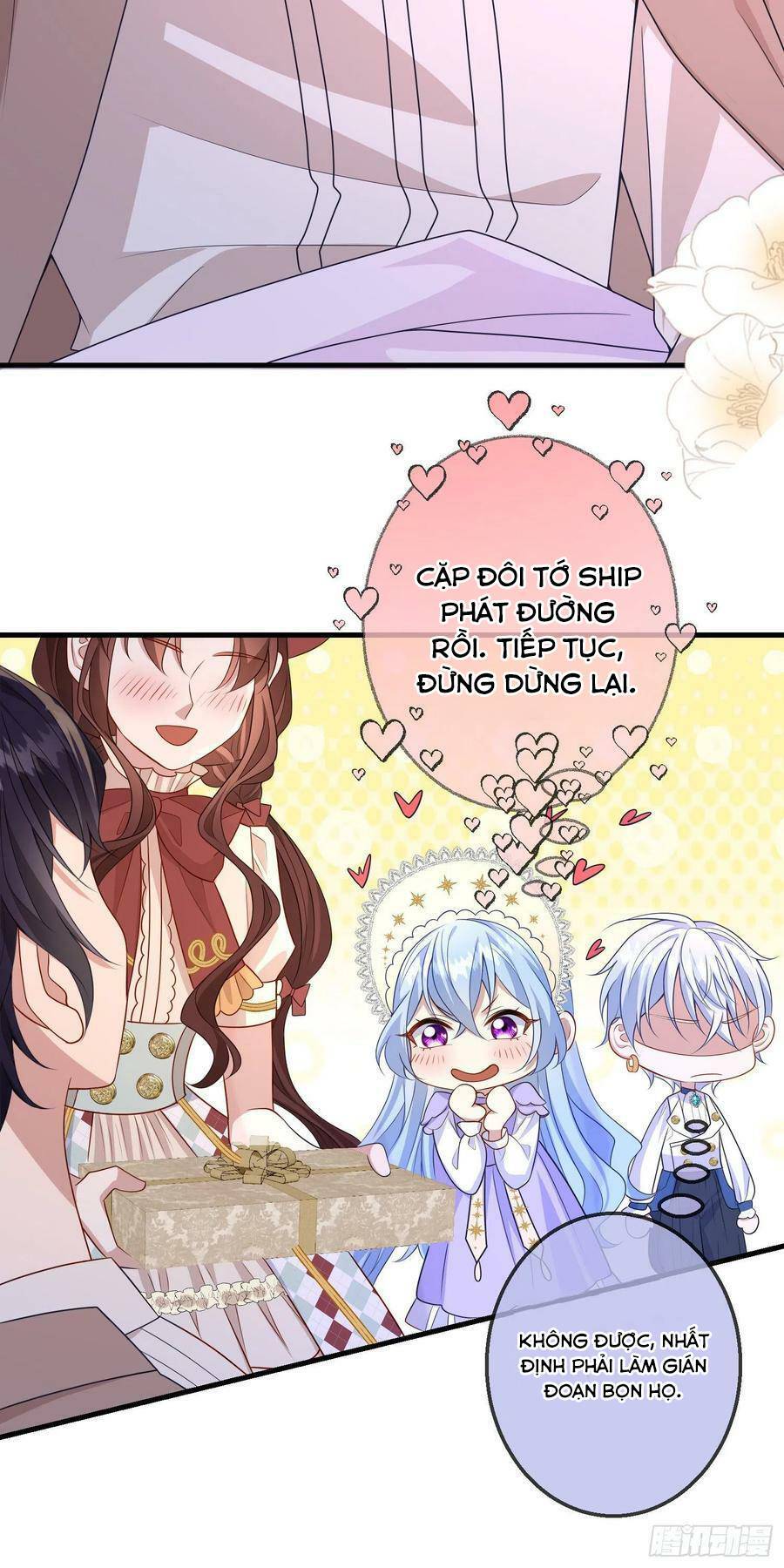 Trở Thành Bạch Nguyệt Quang Của Phản Diện Hắc Hóa Chapter 58 - 44