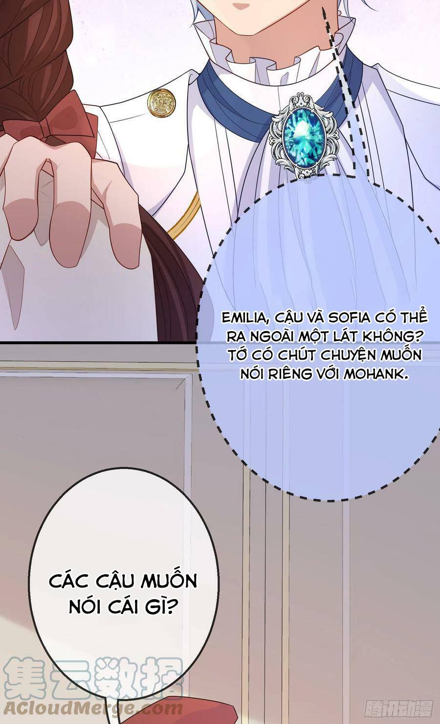 Trở Thành Bạch Nguyệt Quang Của Phản Diện Hắc Hóa Chapter 58 - 46