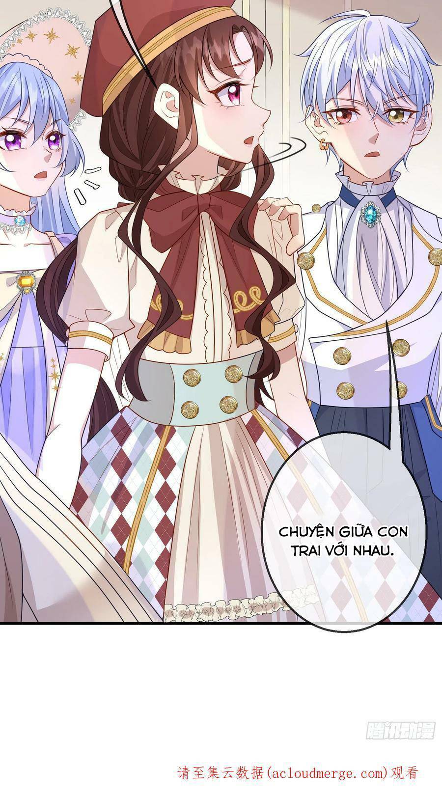 Trở Thành Bạch Nguyệt Quang Của Phản Diện Hắc Hóa Chapter 58 - 47