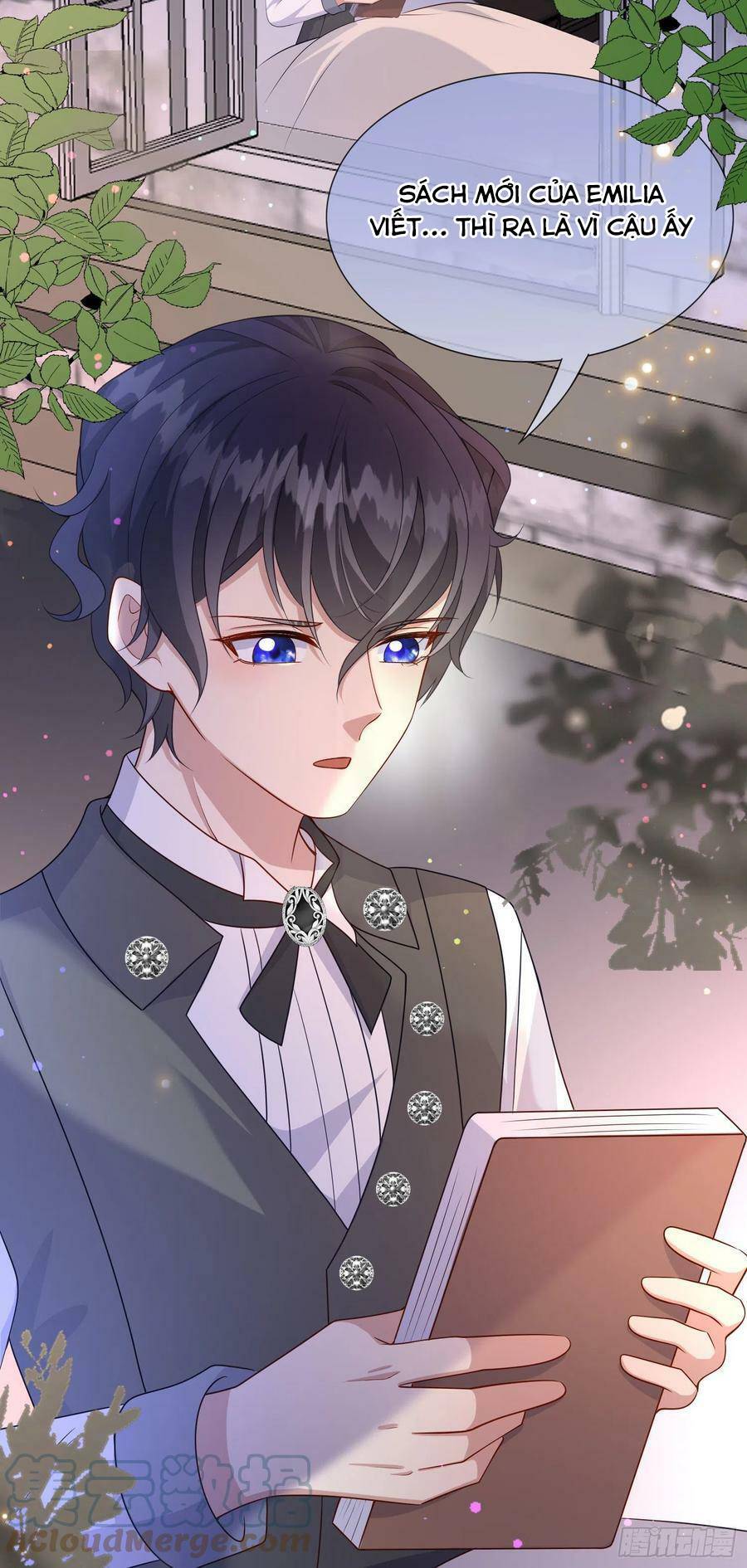 Trở Thành Bạch Nguyệt Quang Của Phản Diện Hắc Hóa Chapter 58 - 7