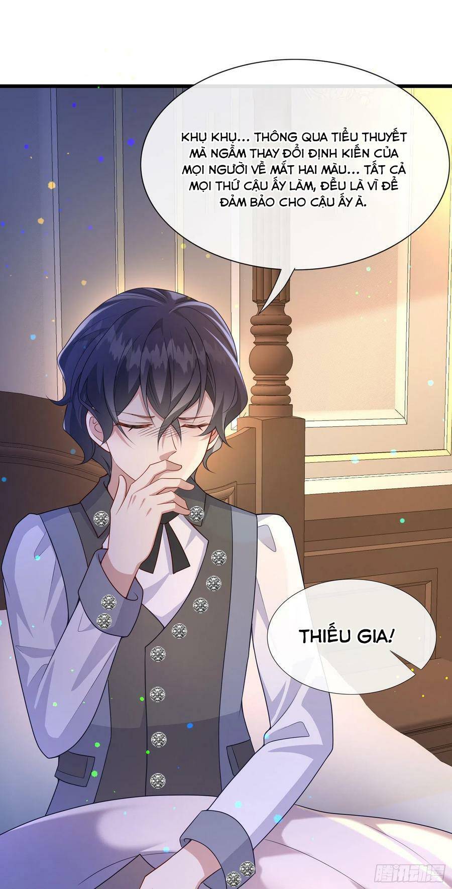 Trở Thành Bạch Nguyệt Quang Của Phản Diện Hắc Hóa Chapter 58 - 9