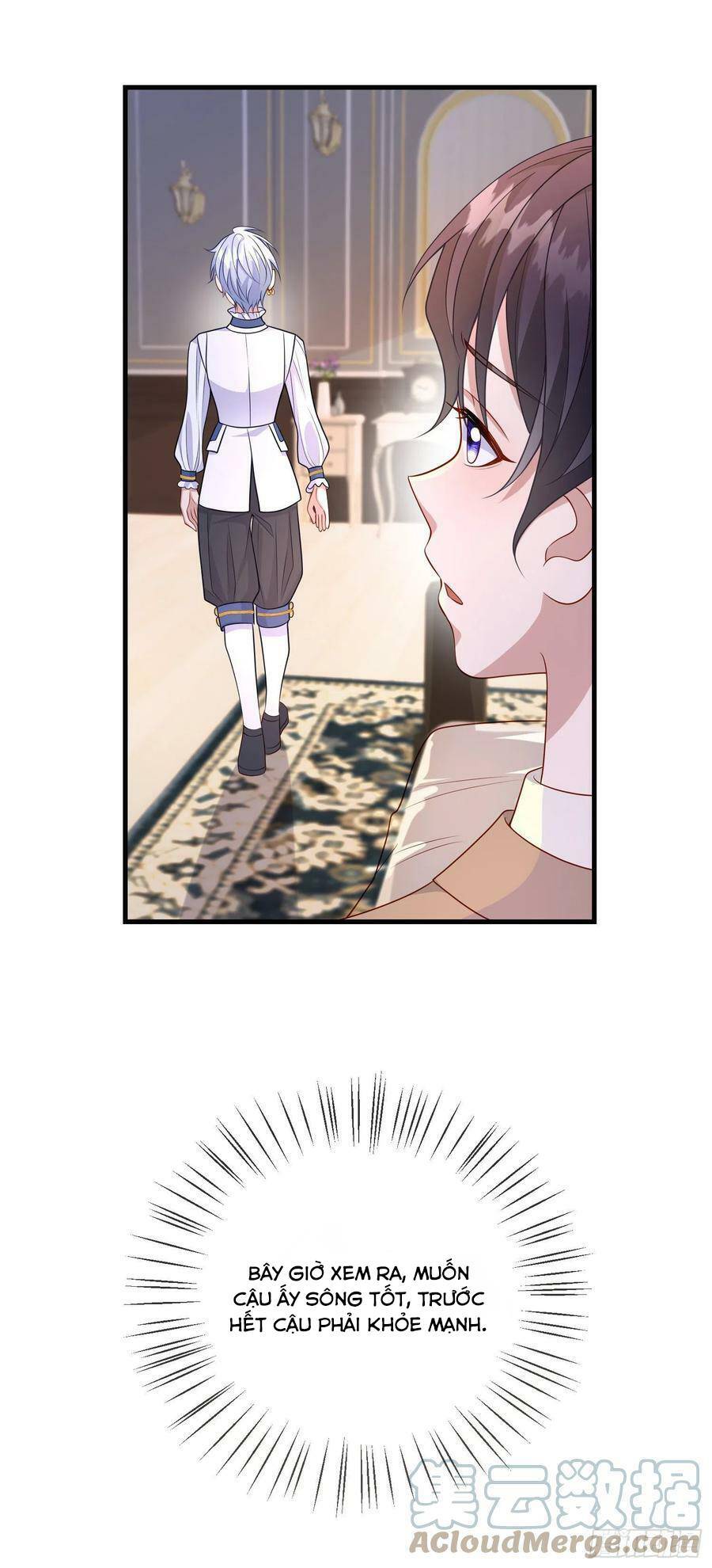 Trở Thành Bạch Nguyệt Quang Của Phản Diện Hắc Hóa Chapter 59 - 11
