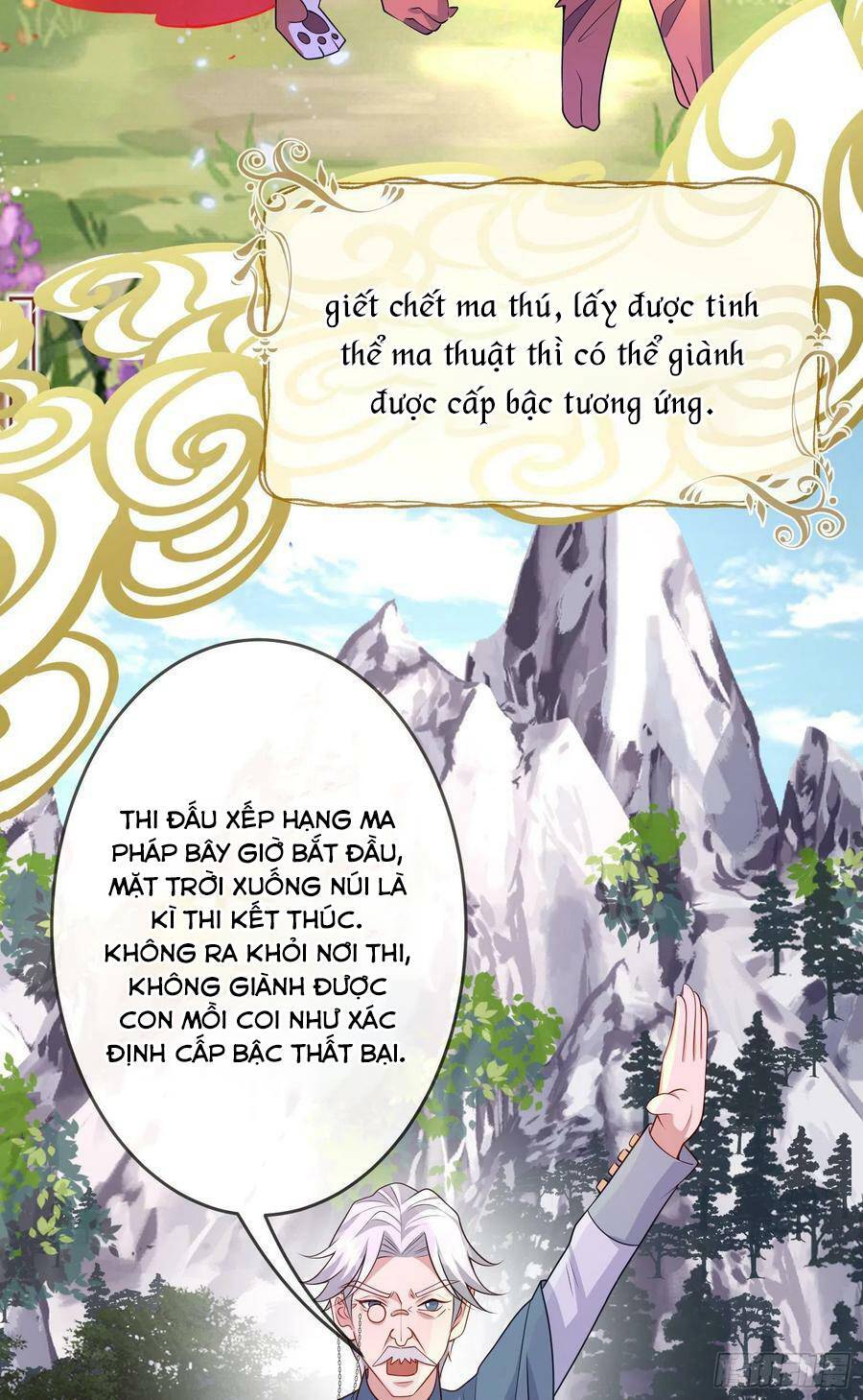 Trở Thành Bạch Nguyệt Quang Của Phản Diện Hắc Hóa Chapter 59 - 16