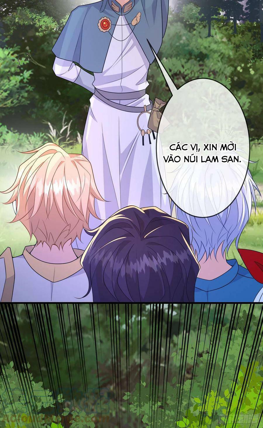 Trở Thành Bạch Nguyệt Quang Của Phản Diện Hắc Hóa Chapter 59 - 17