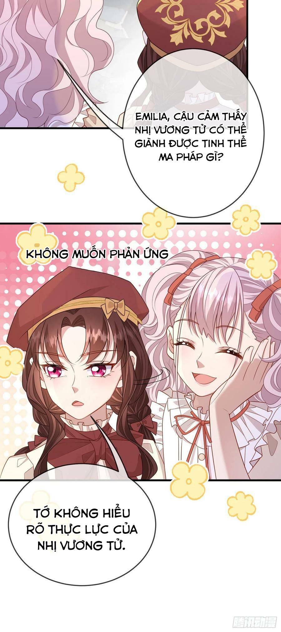 Trở Thành Bạch Nguyệt Quang Của Phản Diện Hắc Hóa Chapter 59 - 20