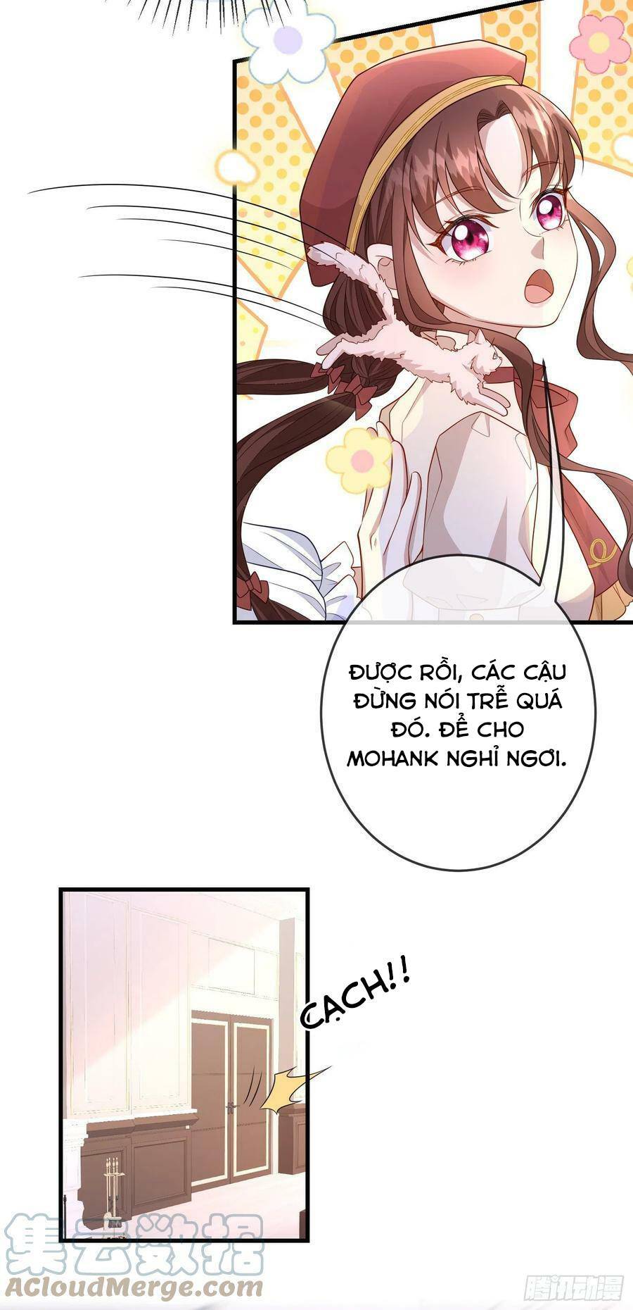 Trở Thành Bạch Nguyệt Quang Của Phản Diện Hắc Hóa Chapter 59 - 3