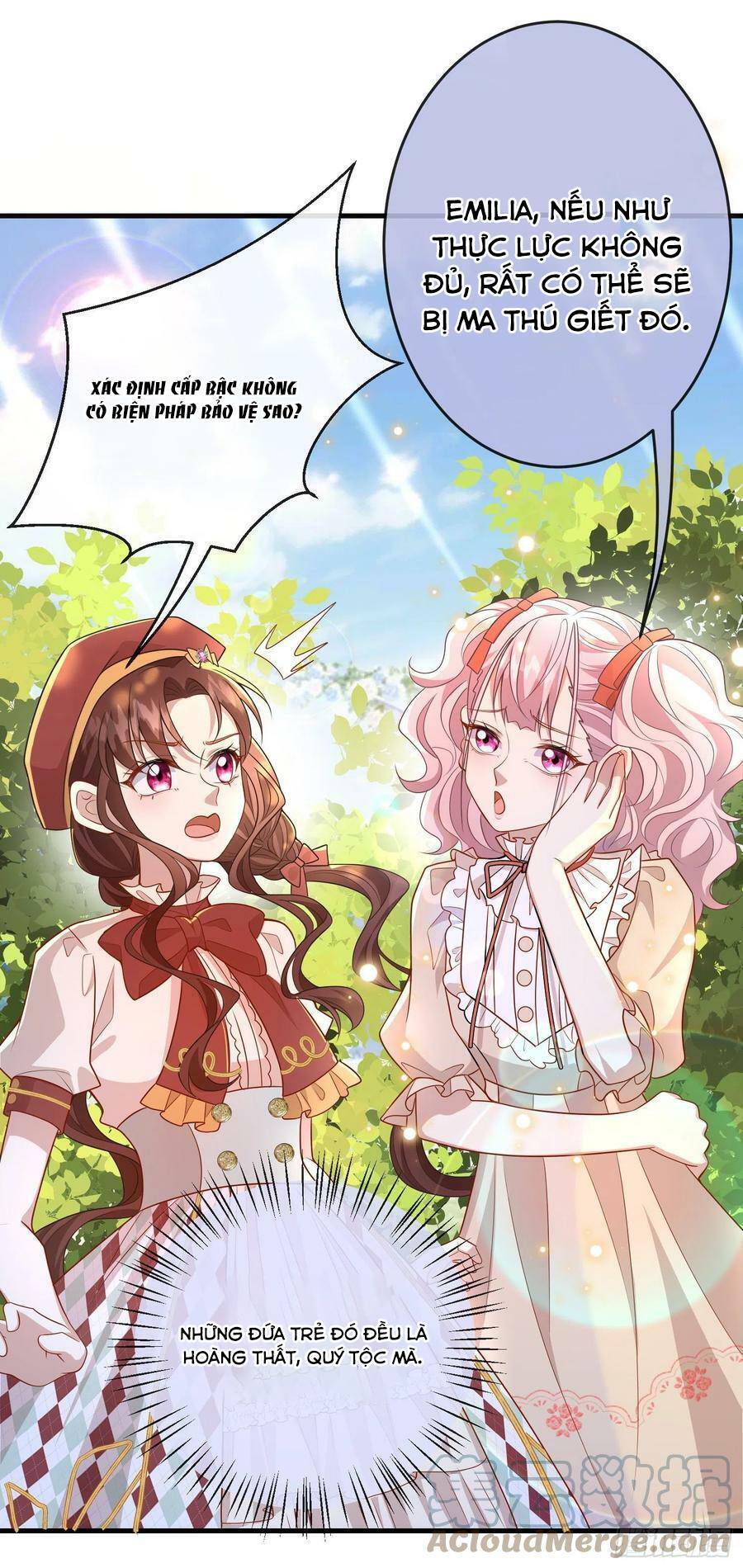 Trở Thành Bạch Nguyệt Quang Của Phản Diện Hắc Hóa Chapter 59 - 21