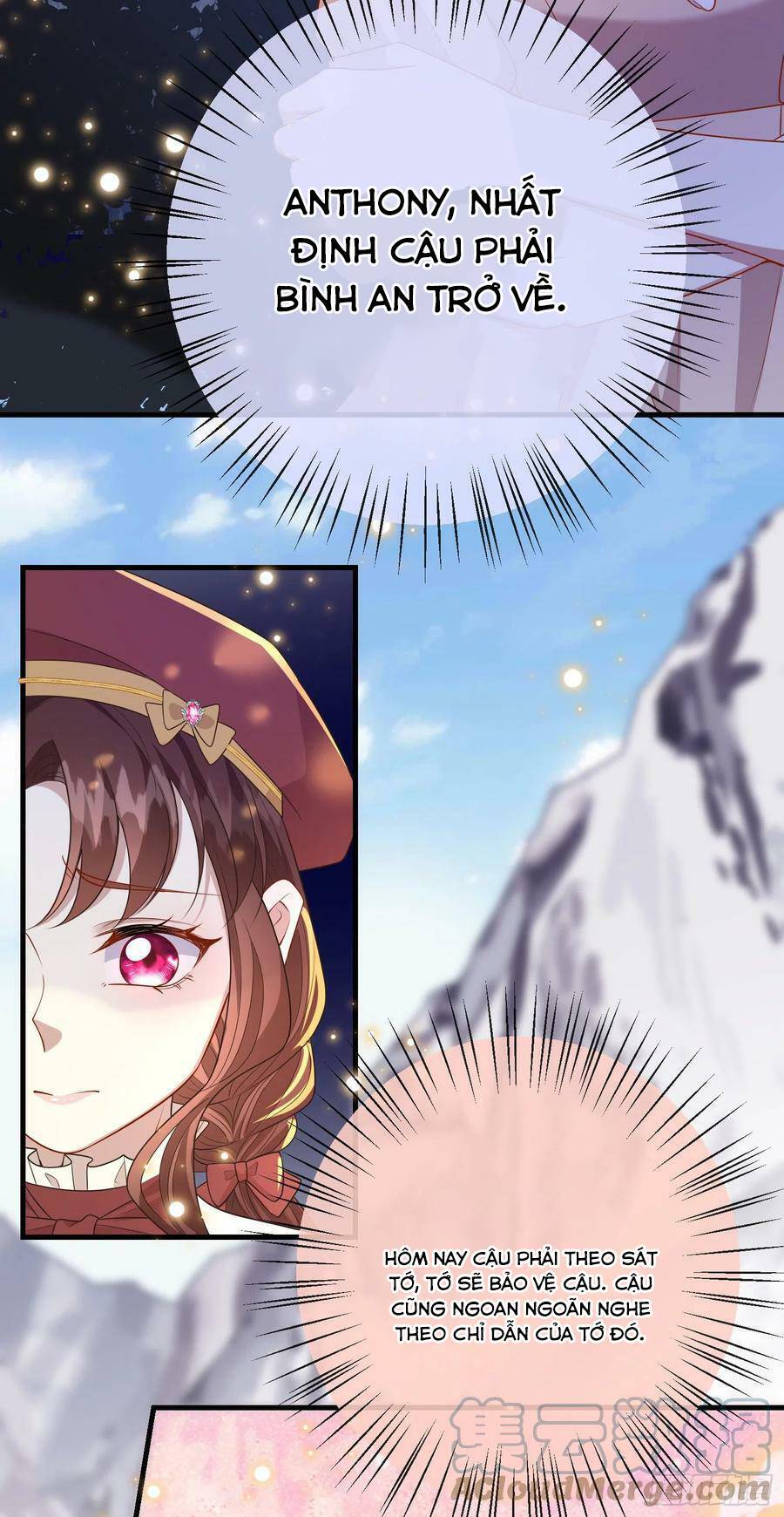 Trở Thành Bạch Nguyệt Quang Của Phản Diện Hắc Hóa Chapter 59 - 23