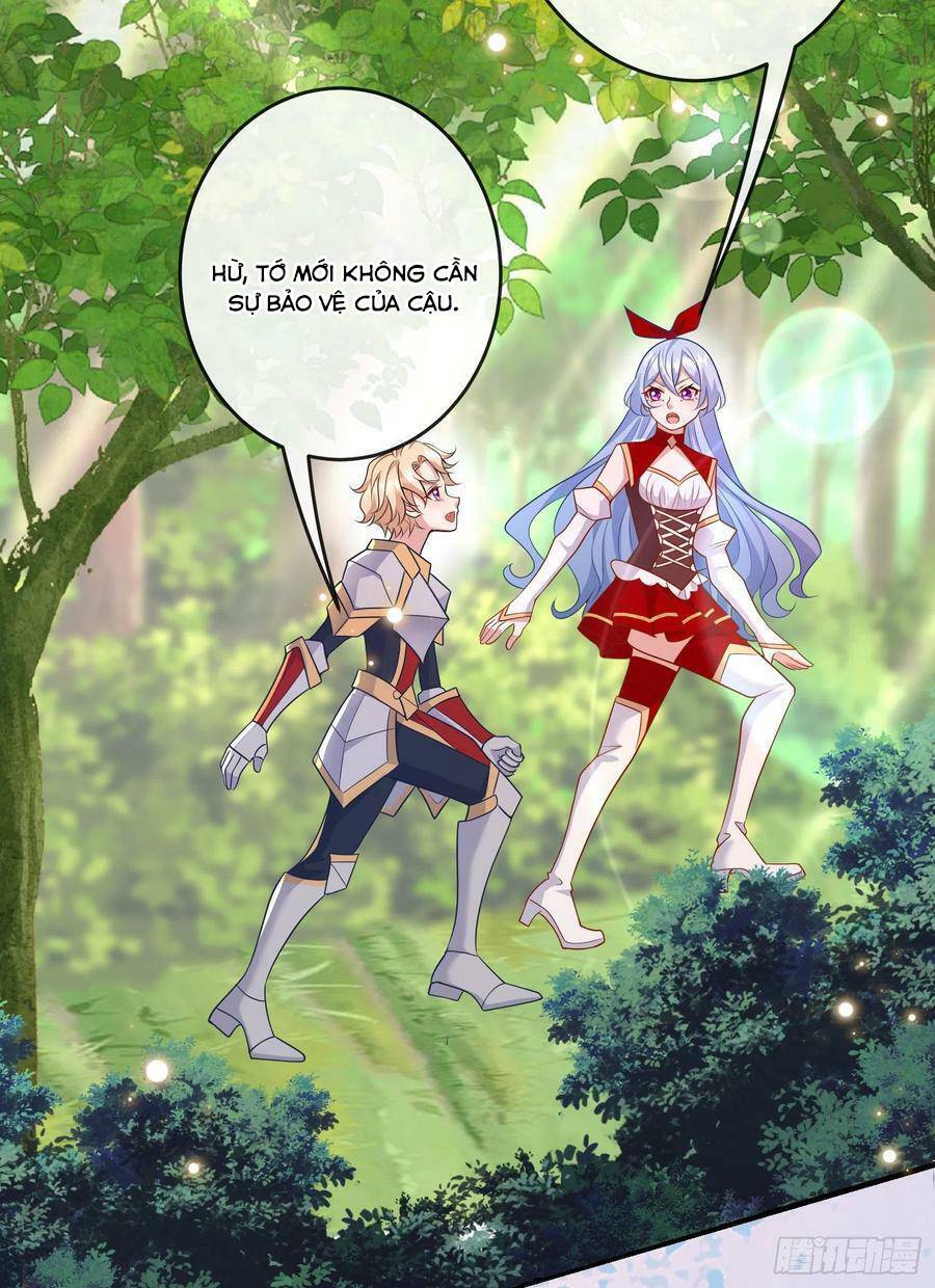 Trở Thành Bạch Nguyệt Quang Của Phản Diện Hắc Hóa Chapter 59 - 26