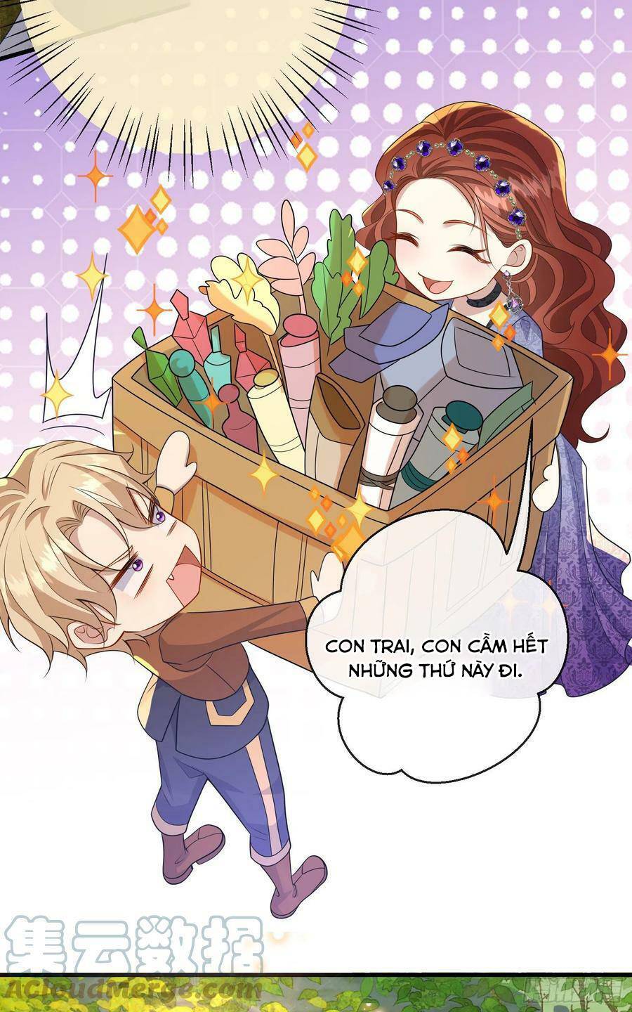 Trở Thành Bạch Nguyệt Quang Của Phản Diện Hắc Hóa Chapter 59 - 29