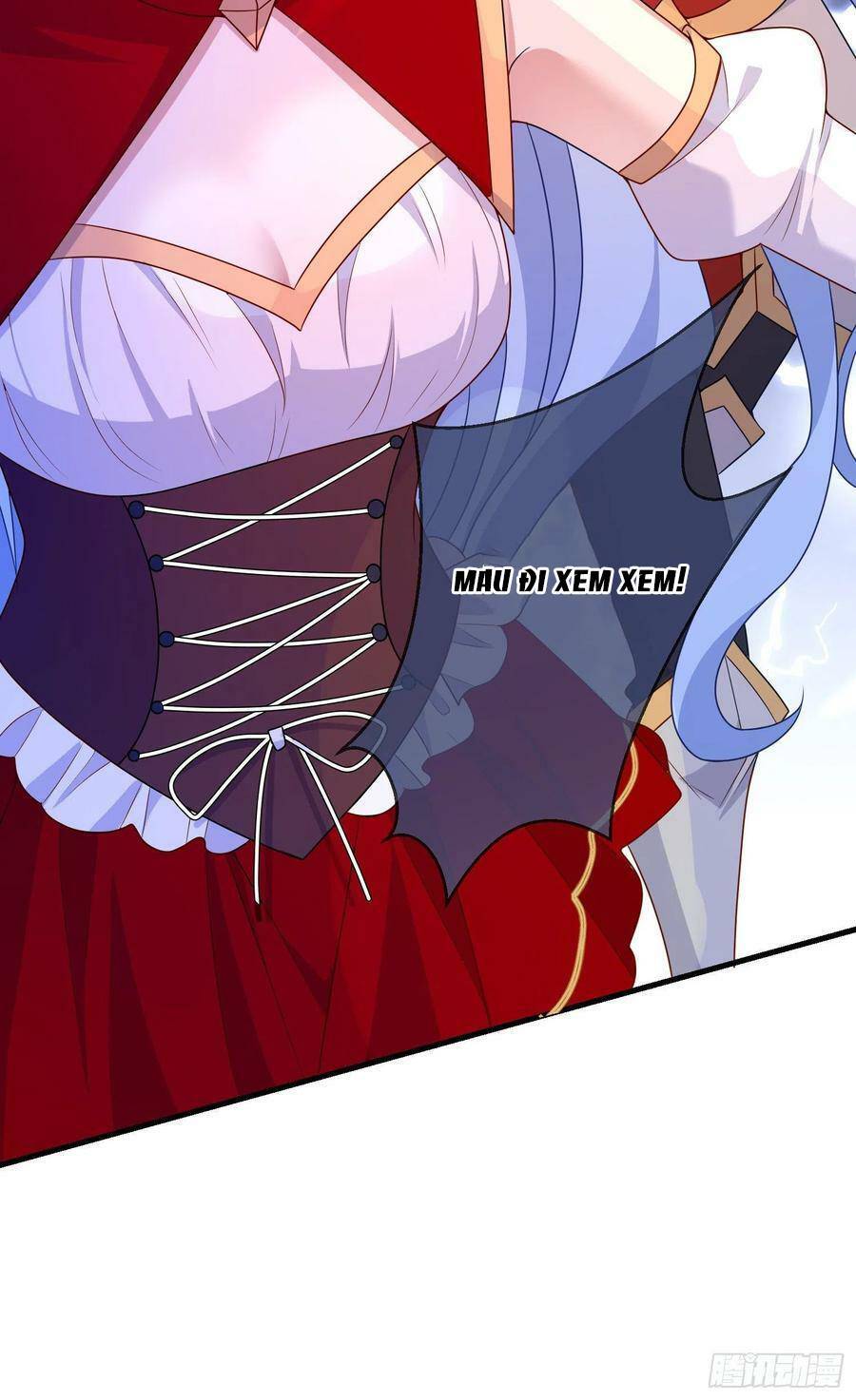 Trở Thành Bạch Nguyệt Quang Của Phản Diện Hắc Hóa Chapter 59 - 34