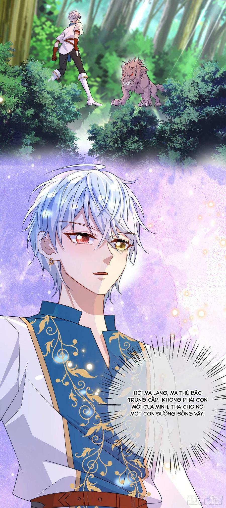 Trở Thành Bạch Nguyệt Quang Của Phản Diện Hắc Hóa Chapter 59 - 36