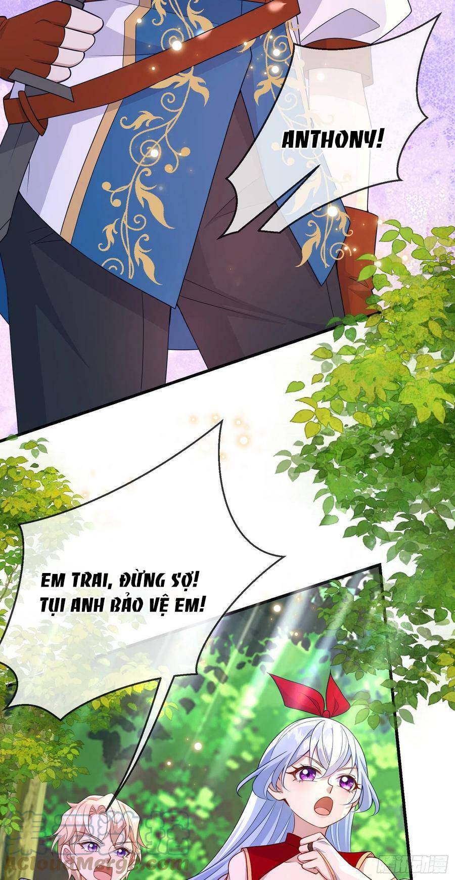 Trở Thành Bạch Nguyệt Quang Của Phản Diện Hắc Hóa Chapter 59 - 37