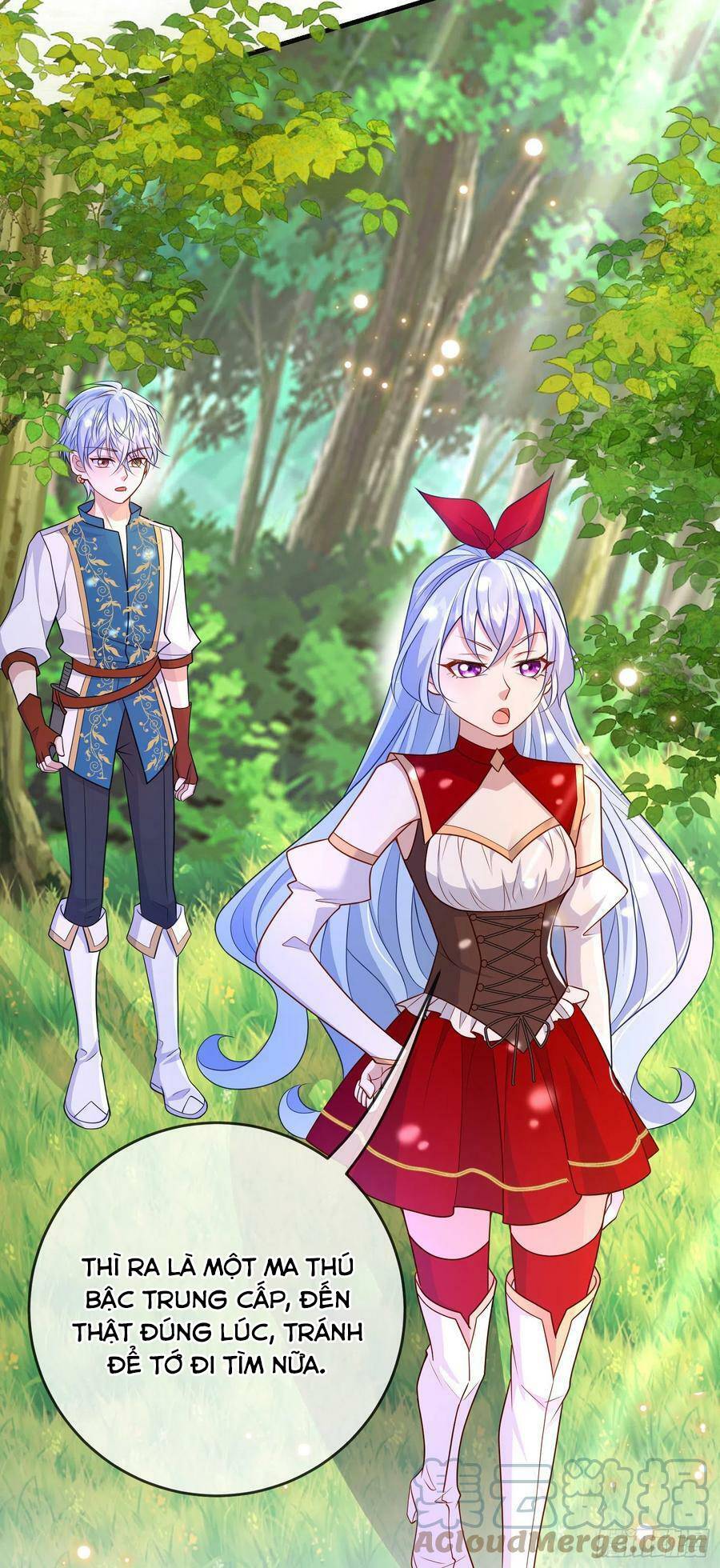 Trở Thành Bạch Nguyệt Quang Của Phản Diện Hắc Hóa Chapter 59 - 39