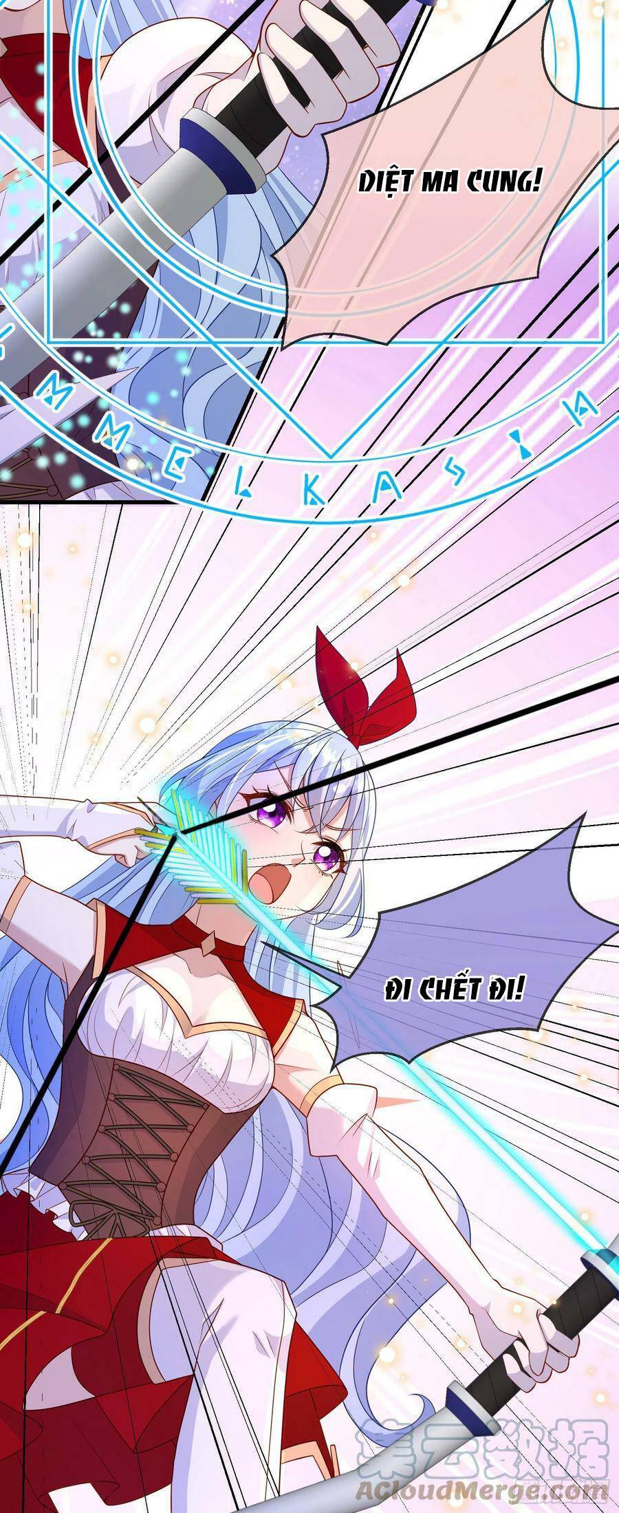 Trở Thành Bạch Nguyệt Quang Của Phản Diện Hắc Hóa Chapter 59 - 41