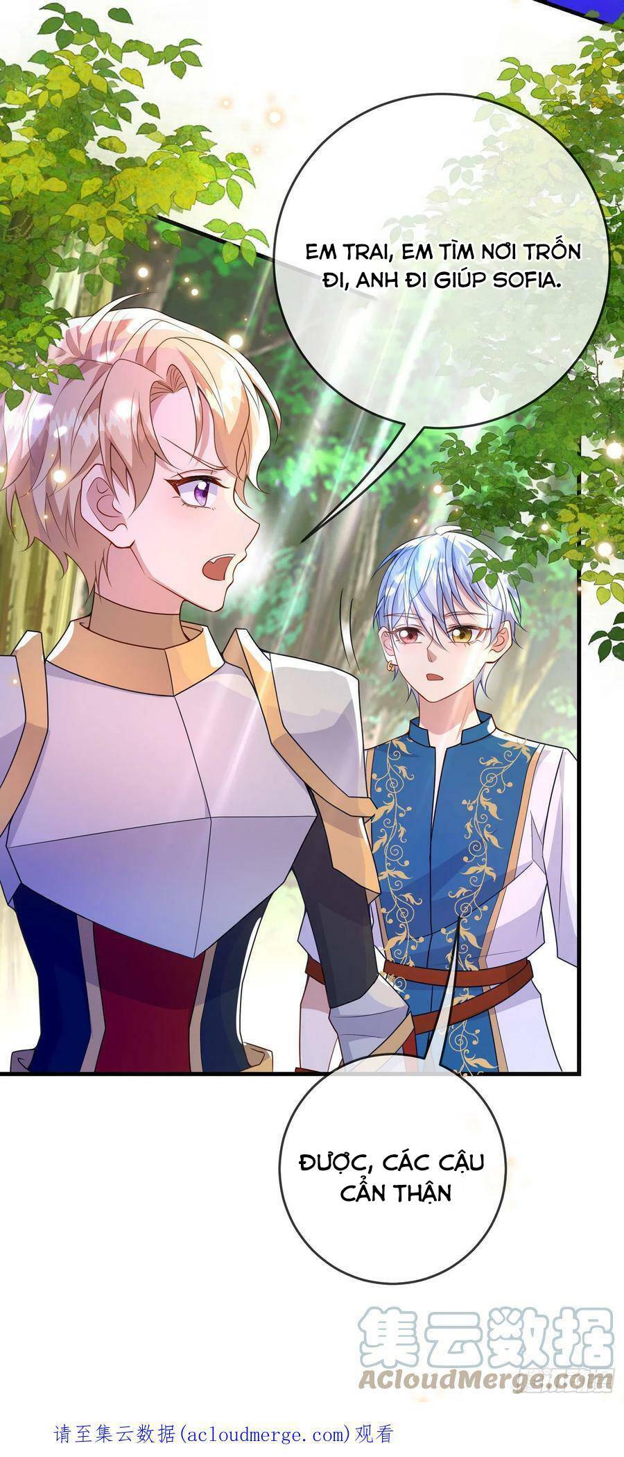 Trở Thành Bạch Nguyệt Quang Của Phản Diện Hắc Hóa Chapter 59 - 43