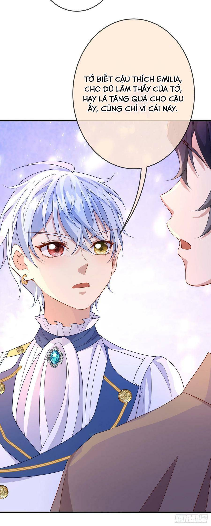 Trở Thành Bạch Nguyệt Quang Của Phản Diện Hắc Hóa Chapter 59 - 6