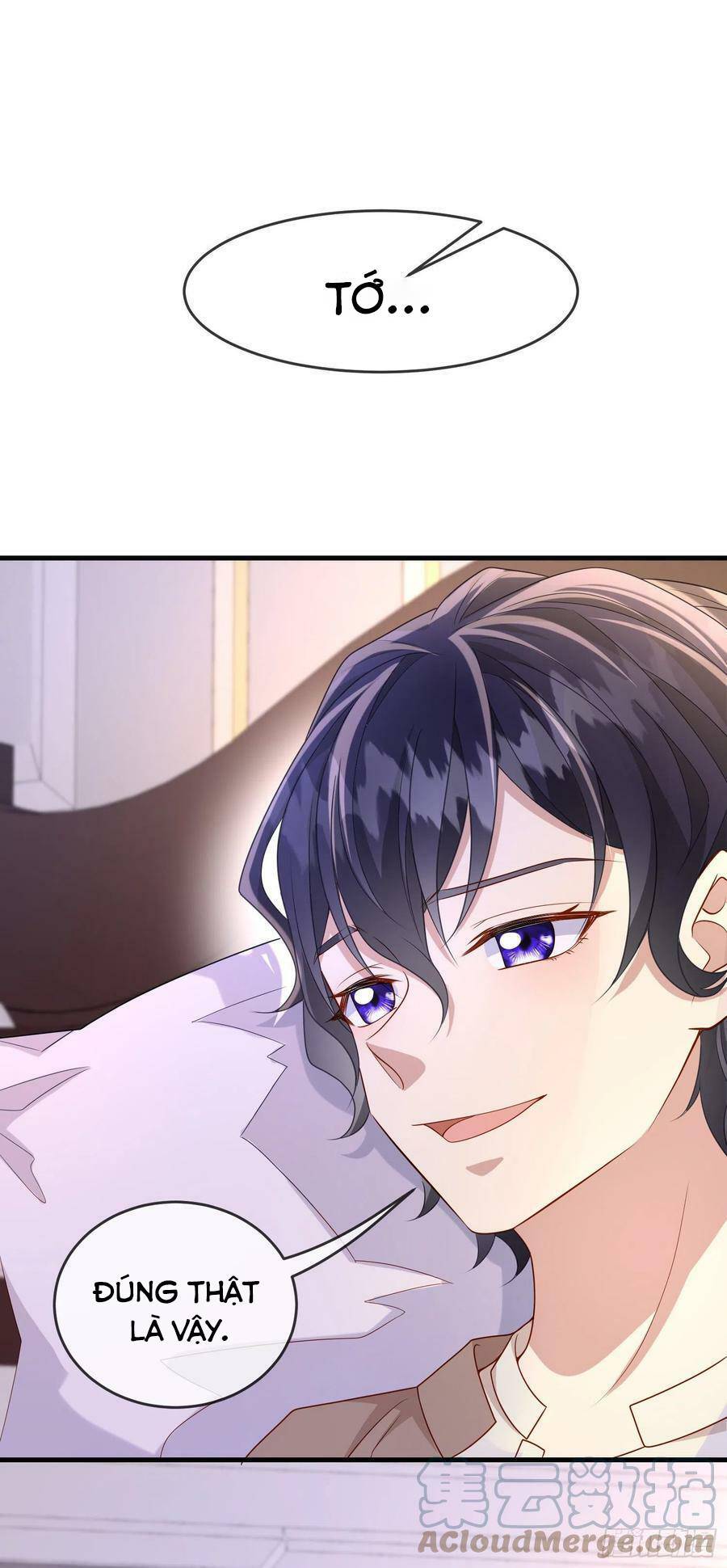 Trở Thành Bạch Nguyệt Quang Của Phản Diện Hắc Hóa Chapter 59 - 7