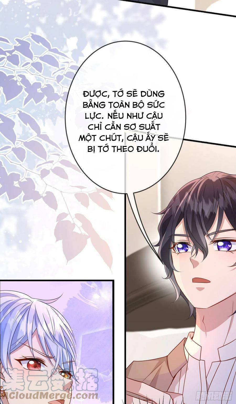 Trở Thành Bạch Nguyệt Quang Của Phản Diện Hắc Hóa Chapter 59 - 9