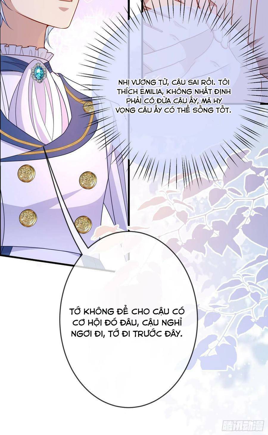 Trở Thành Bạch Nguyệt Quang Của Phản Diện Hắc Hóa Chapter 59 - 10