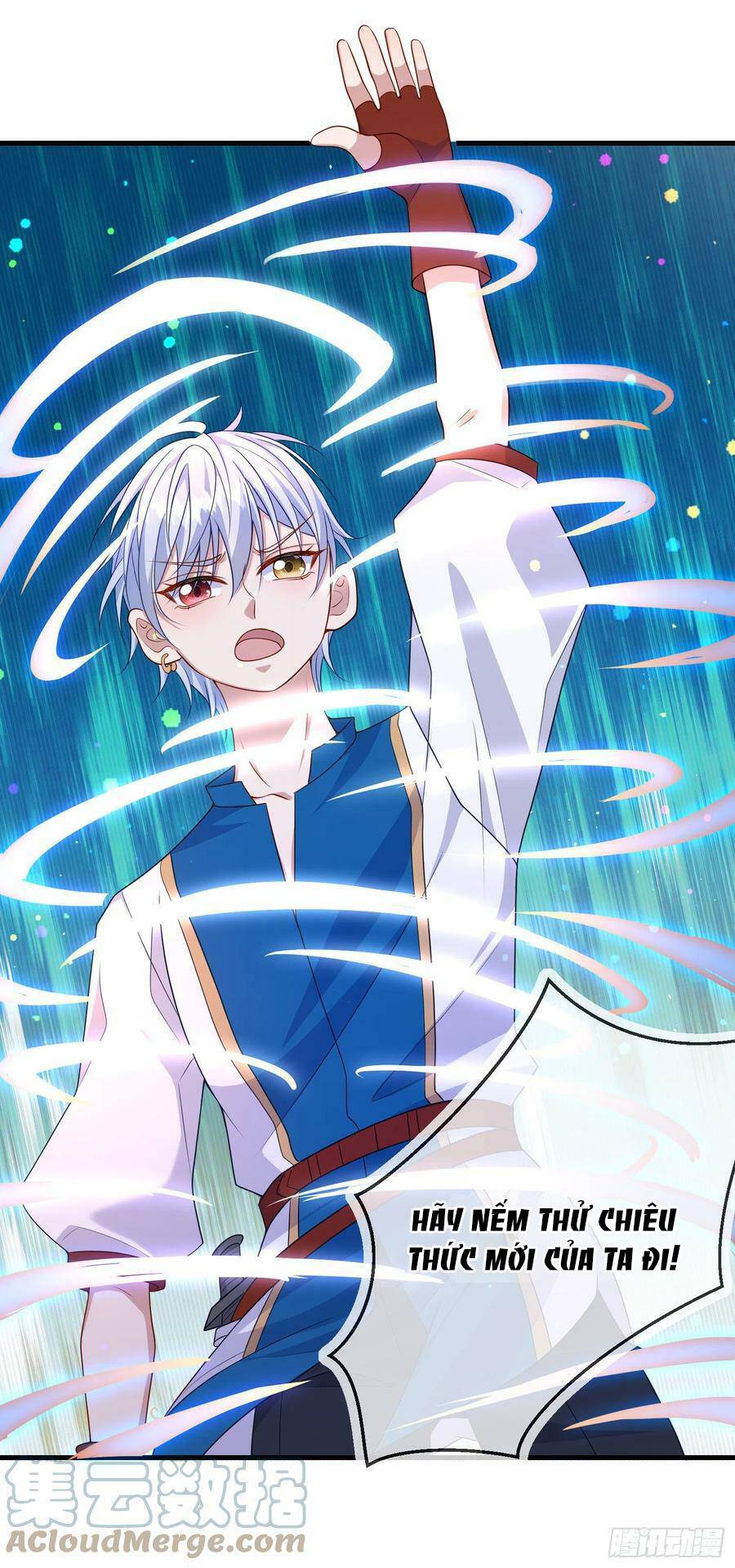 Trở Thành Bạch Nguyệt Quang Của Phản Diện Hắc Hóa Chapter 60 - 19