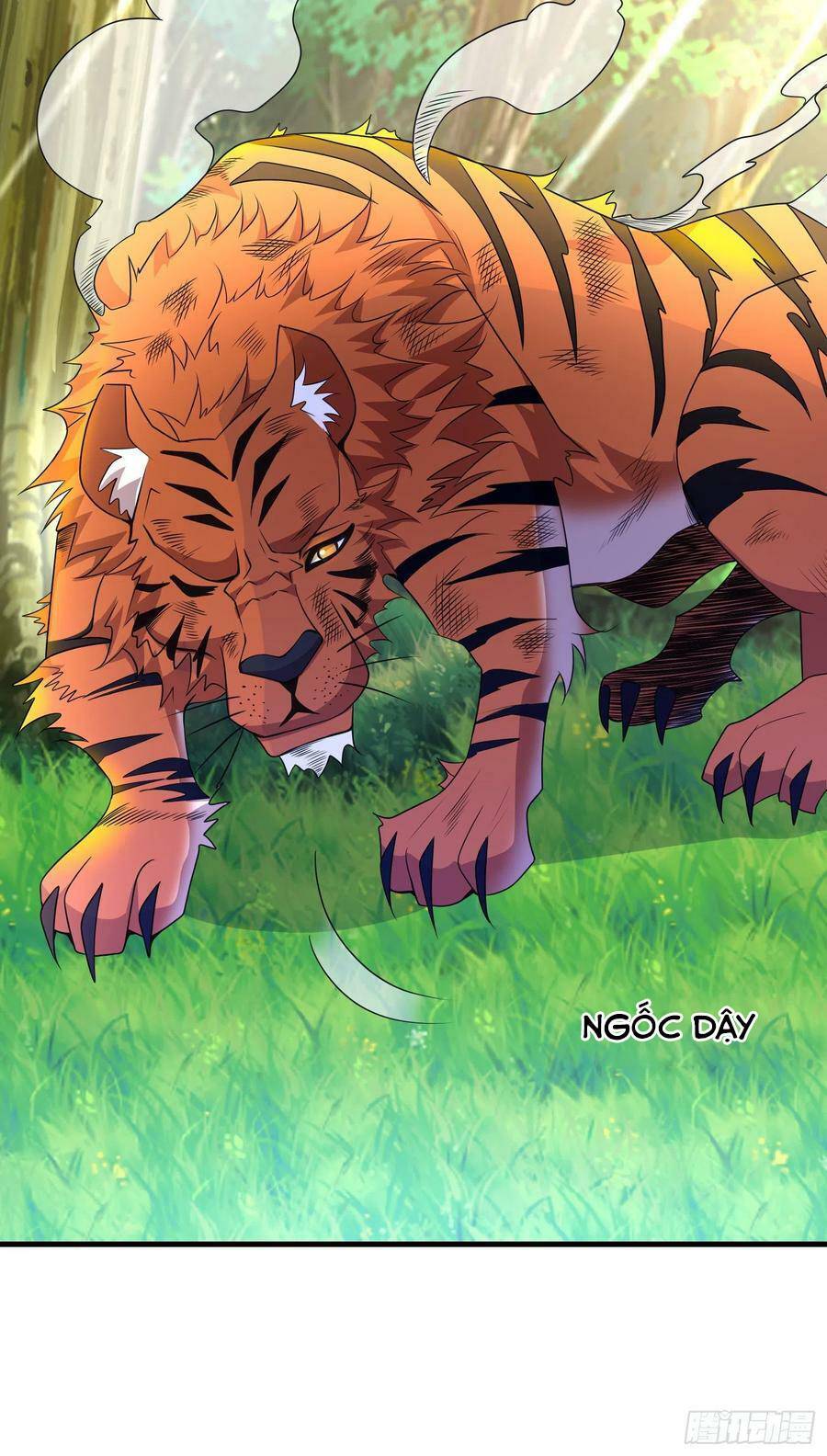 Trở Thành Bạch Nguyệt Quang Của Phản Diện Hắc Hóa Chapter 60 - 26