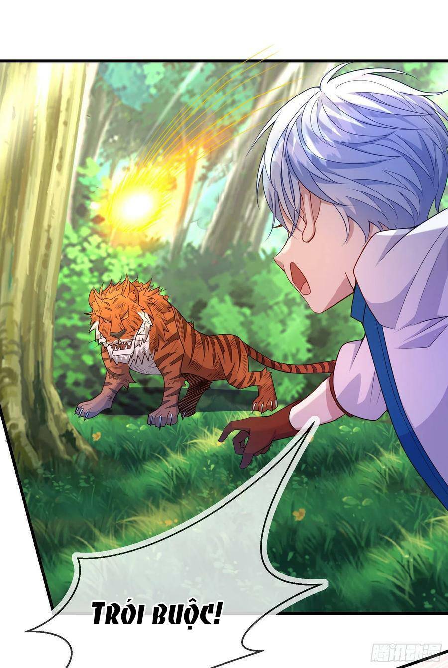 Trở Thành Bạch Nguyệt Quang Của Phản Diện Hắc Hóa Chapter 60 - 30