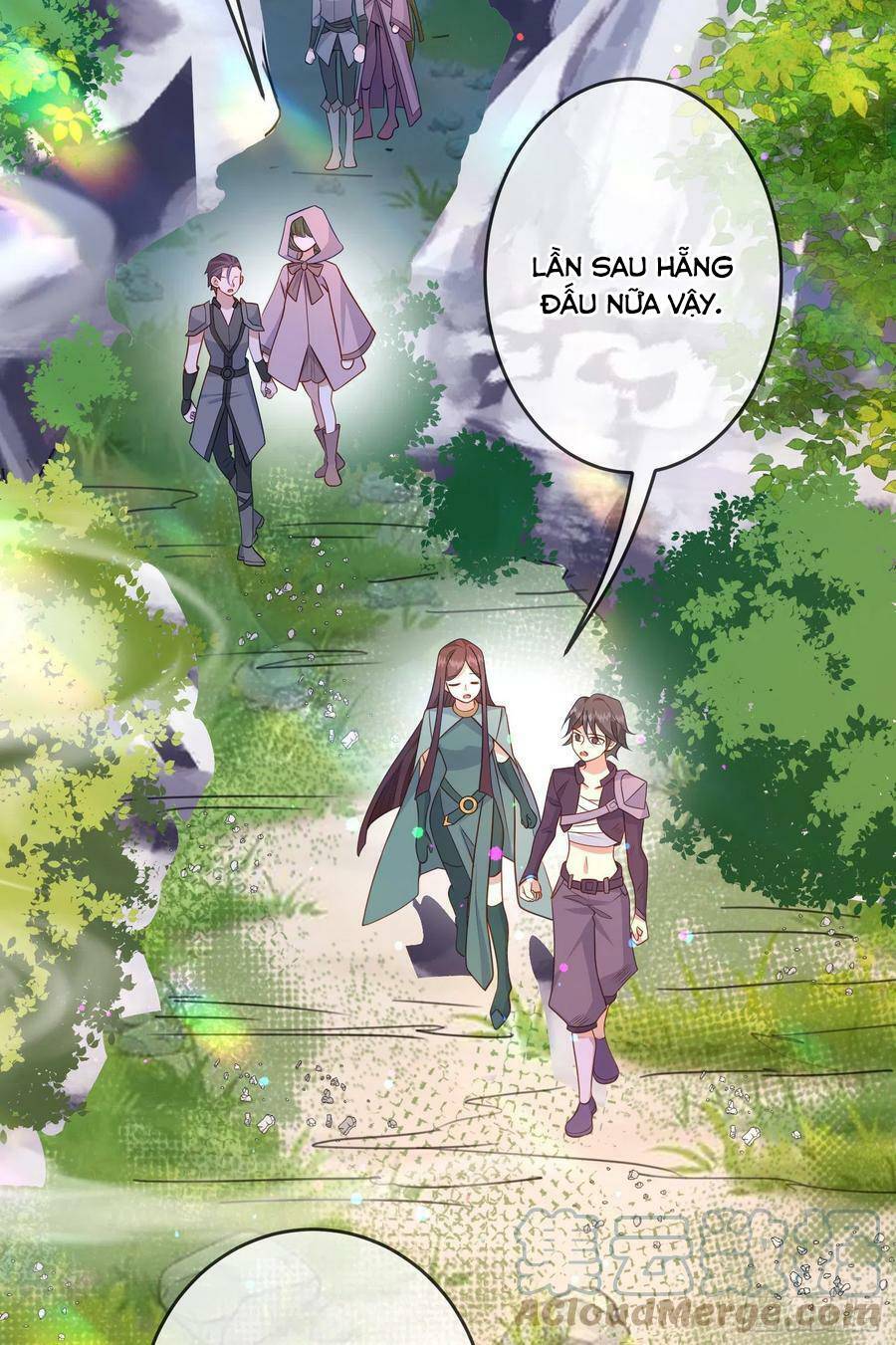 Trở Thành Bạch Nguyệt Quang Của Phản Diện Hắc Hóa Chapter 60 - 40